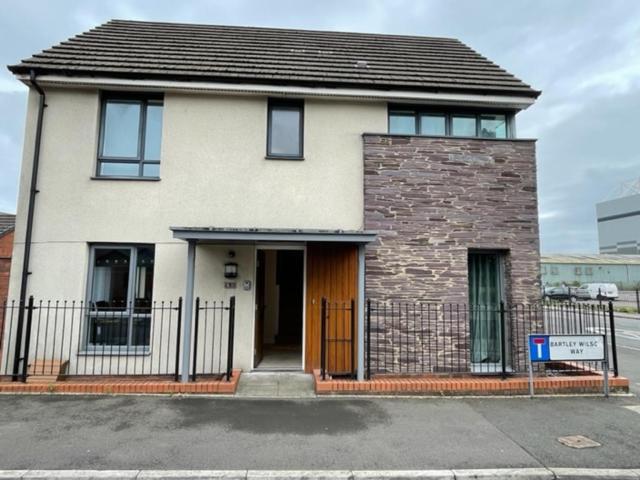 Holiday Home In Cardiff. Sleeps 6 Exterior foto