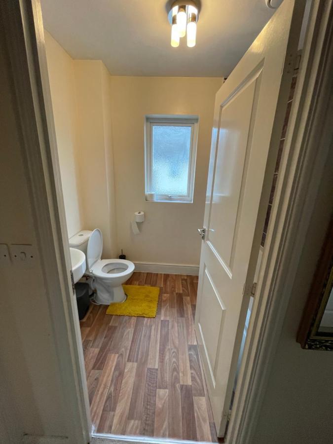 Holiday Home In Cardiff. Sleeps 6 Exterior foto