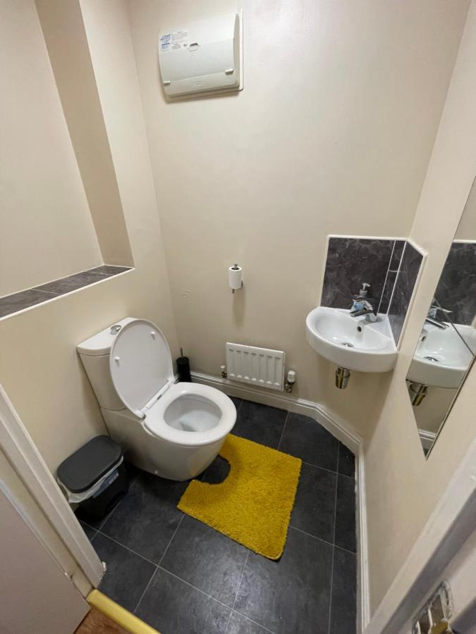 Holiday Home In Cardiff. Sleeps 6 Exterior foto