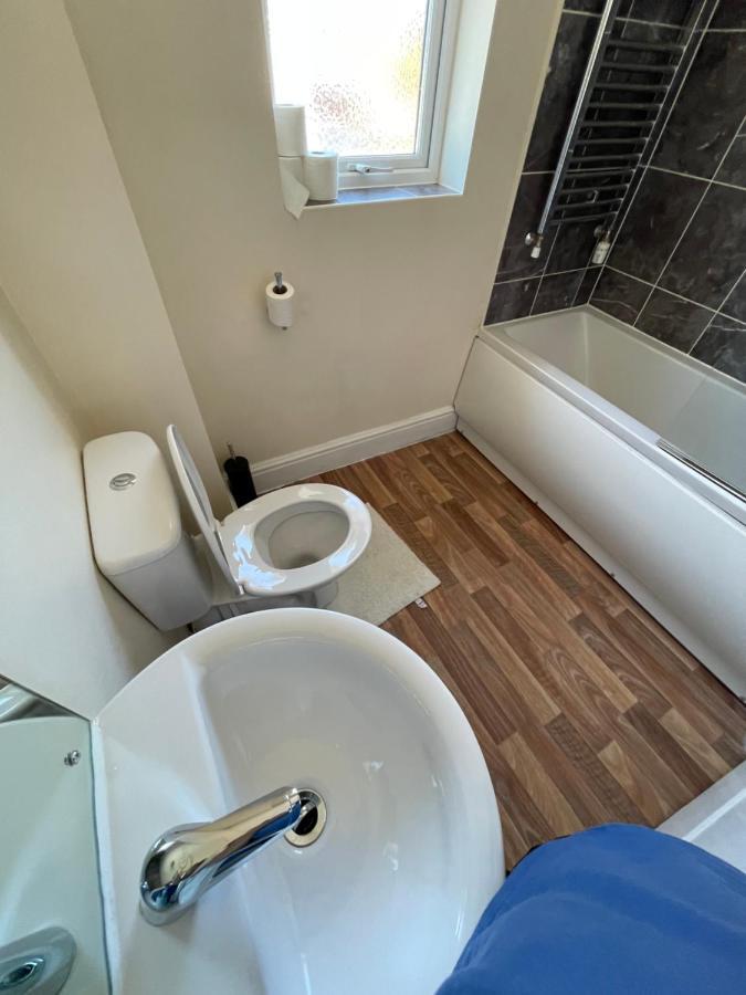 Holiday Home In Cardiff. Sleeps 6 Exterior foto